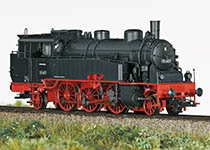 076-T22794 - H0 - Dampflokomotive Baureihe 75.4